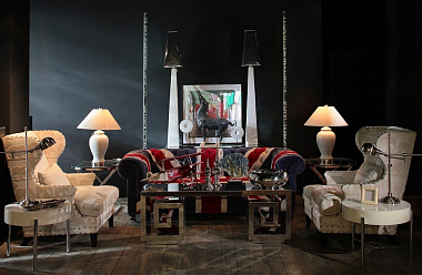 Традиционные зимние распродажи в шоу-румах Deluxe Group